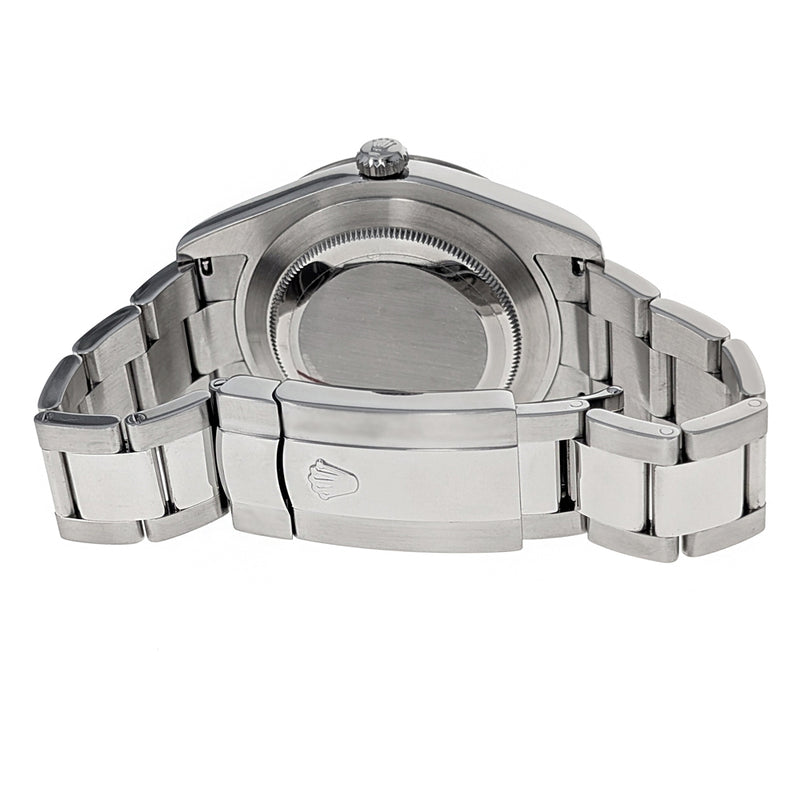 Rolex Datejust 41 Stainless Steel White Gold 2020 126334