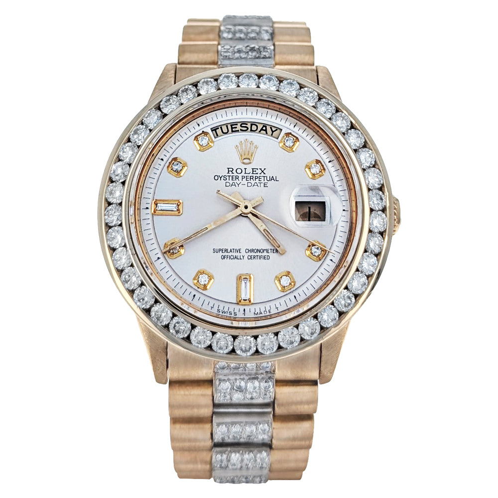 Rolex Day-Date 36mm Yellow Gold President 1807