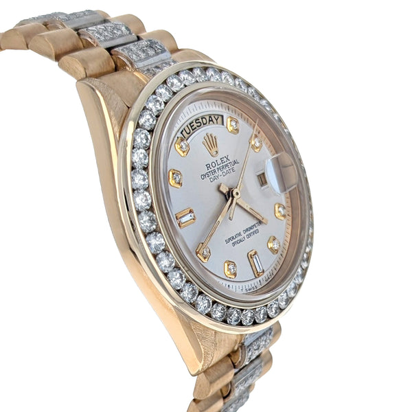 Rolex Day-Date 36mm Yellow Gold President 1807
