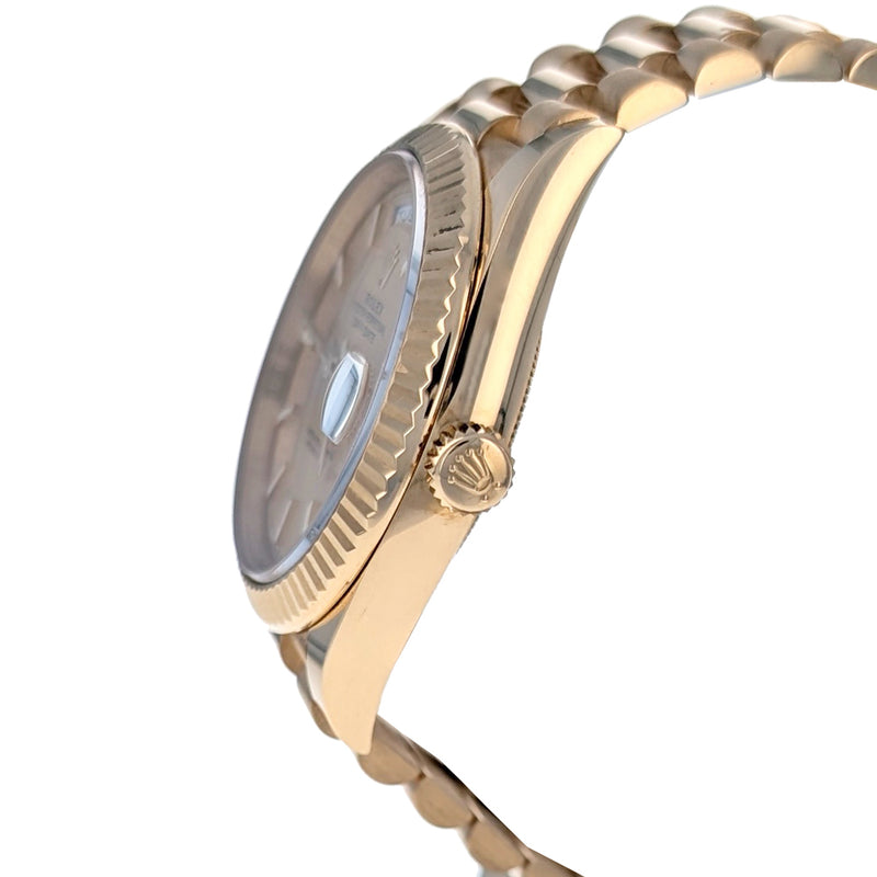 Rolex Day-Date 40 Yellow Gold President 228238