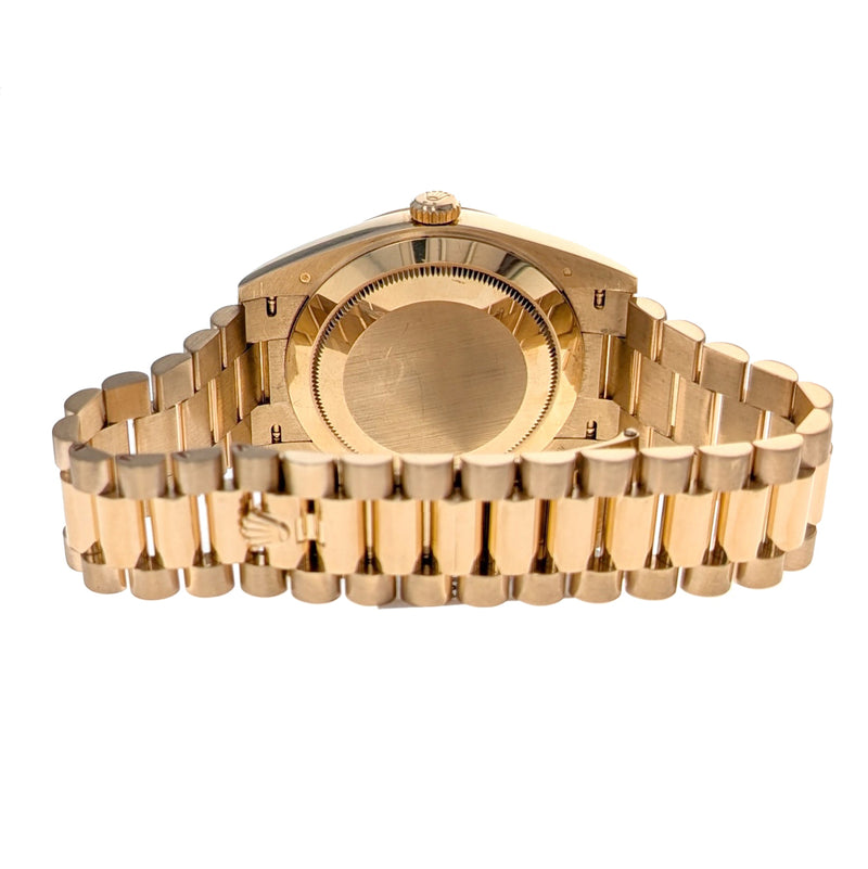 Rolex Day-Date 40 Yellow Gold President 228238