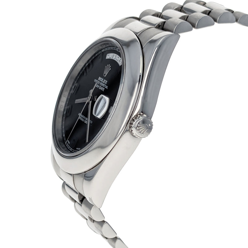 Rolex Day-Date 41 Platinum President 218206