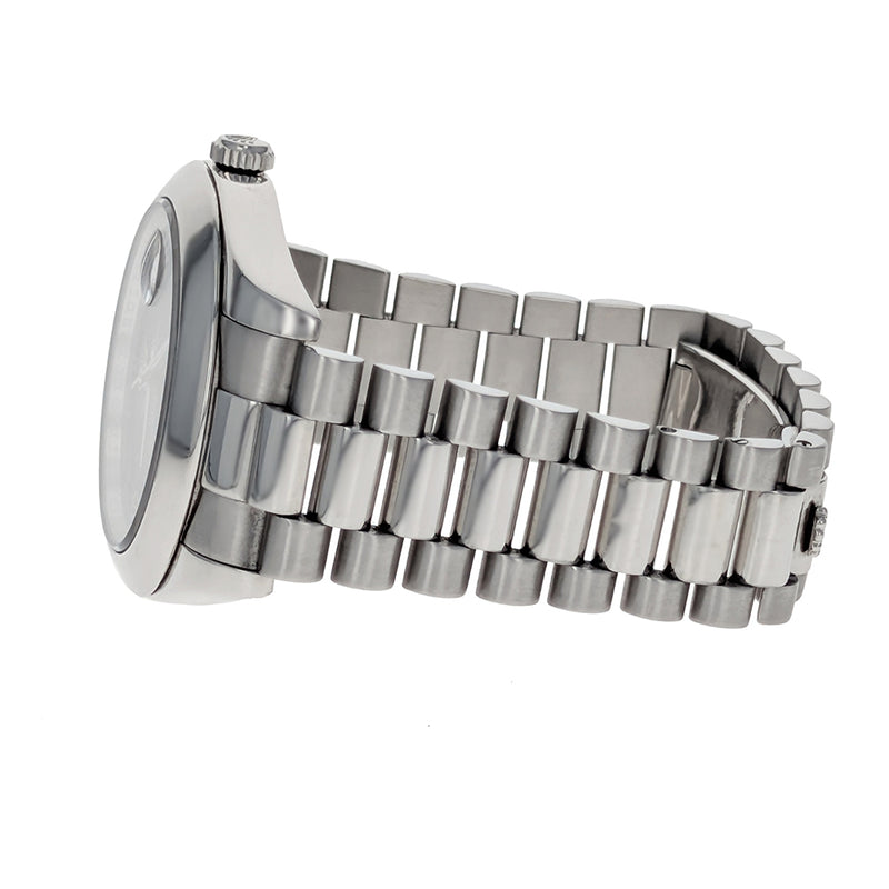 Rolex Day-Date 41 Platinum President 218206