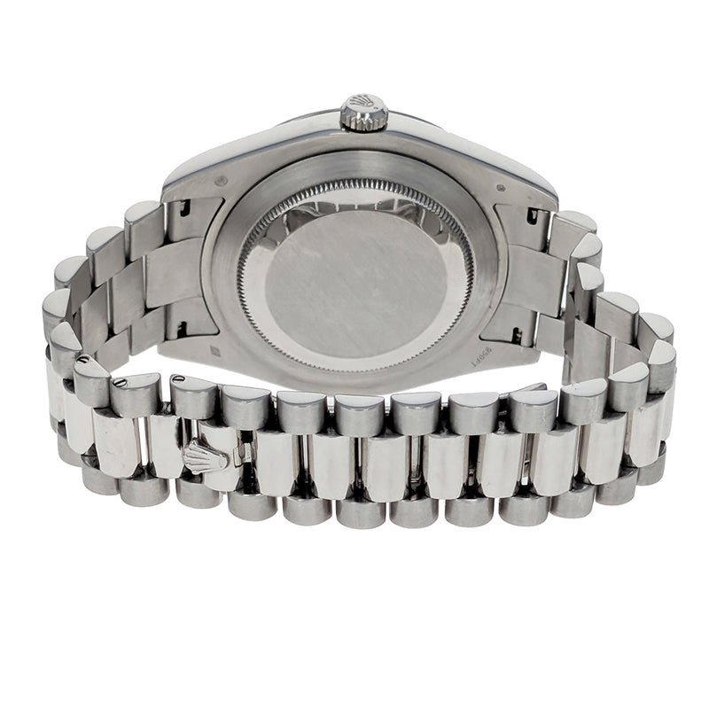 Rolex Day-Date 41 Platinum President 218206