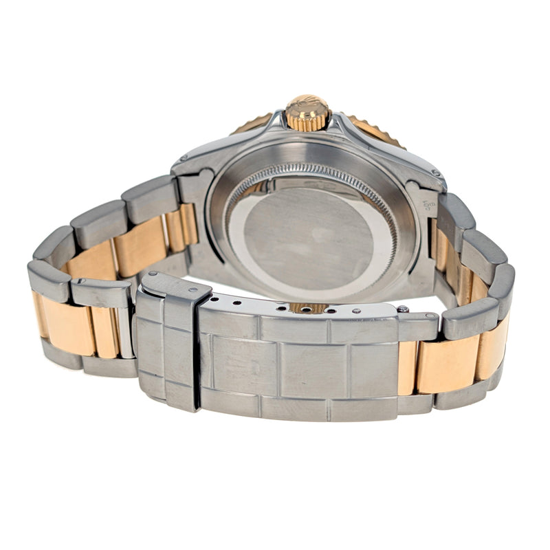 Rolex Submariner Date 40mm Stainless Steel Yellow Gold 16613