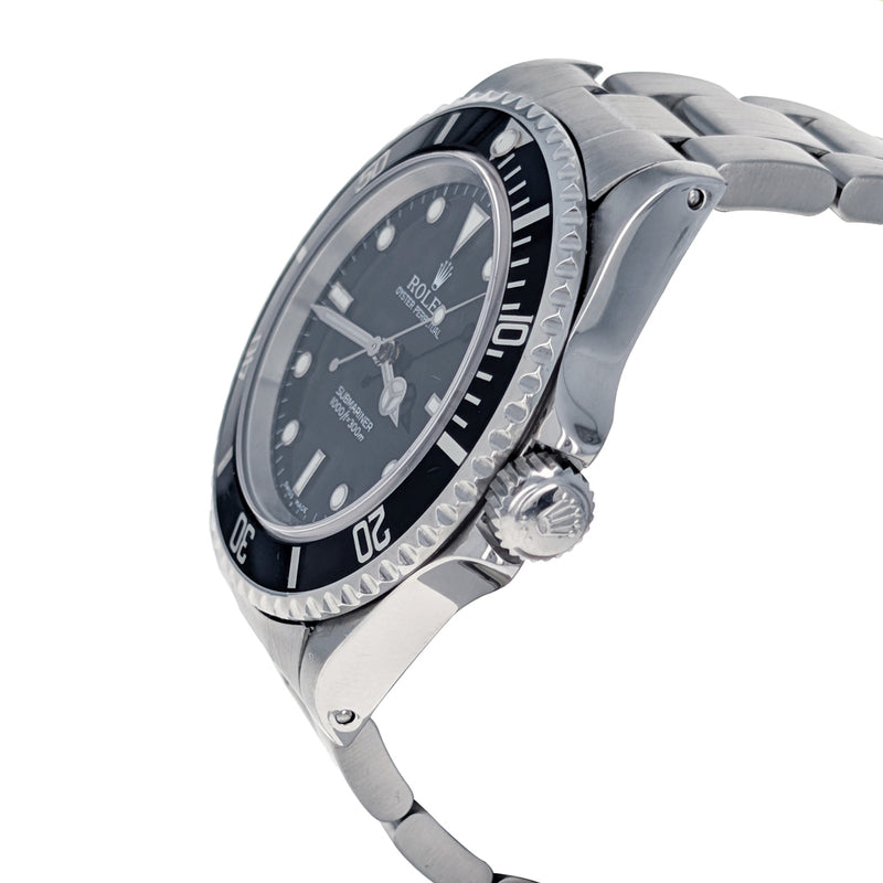 Rolex Submariner 40mm Stainless Steel 14060
