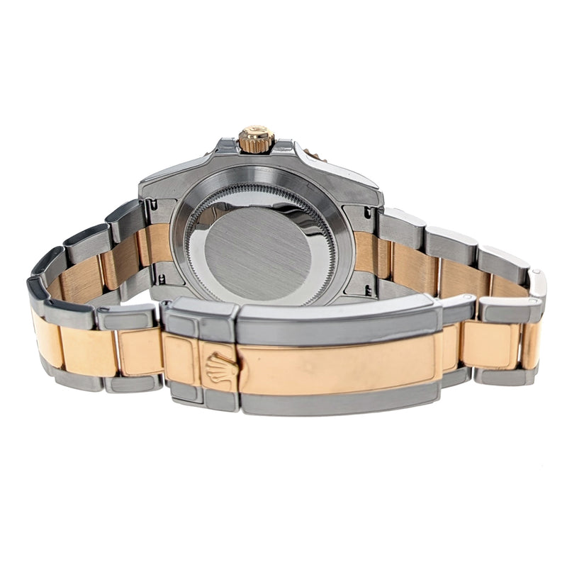 Rolex Submariner Date 40mm Stainless Steel Yellow Gold 116613LN
