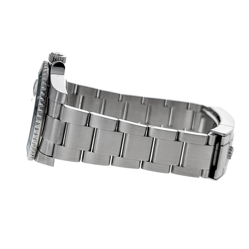 Rolex Submariner Date 40mm Stainless Steel Hulk 116610LV