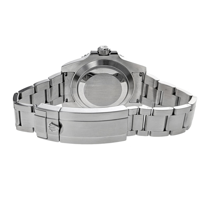 Rolex Submariner Date 40mm Stainless Steel Hulk 116610LV