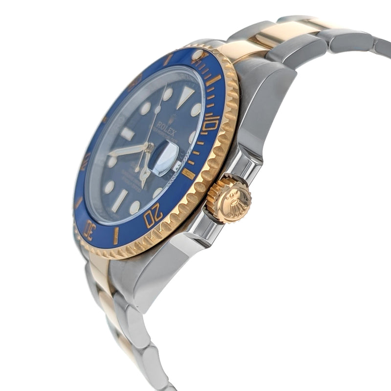 Rolex Submariner Date 40mm Stainless Steel Yellow Gold 116613LB