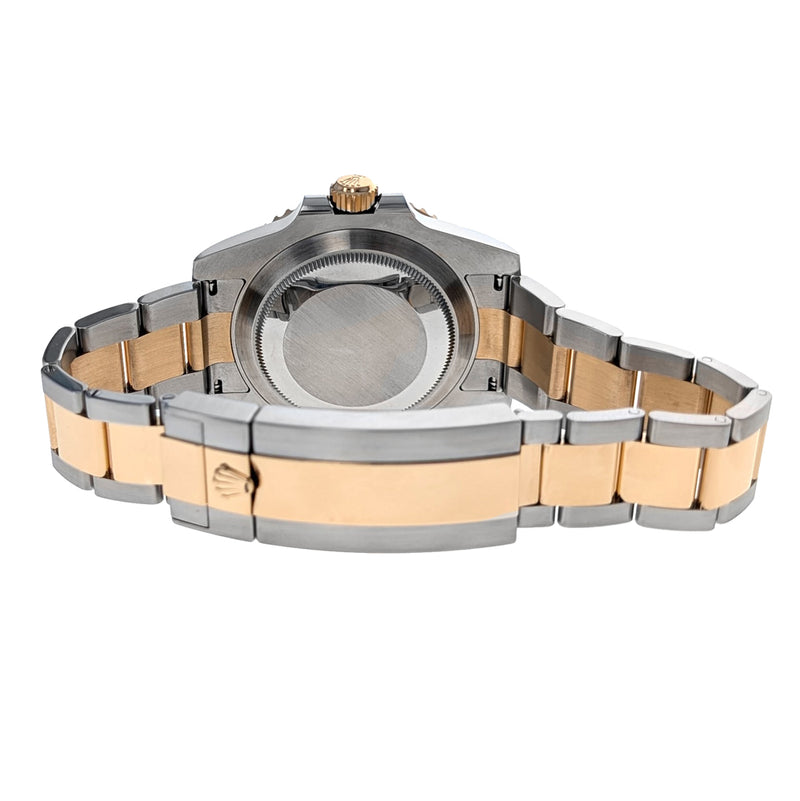Rolex Submariner Date 40mm Stainless Steel Yellow Gold 116613LB