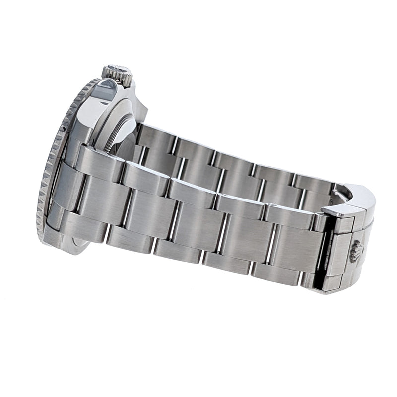 Rolex Submariner Date 40mm Stainless Steel Hulk 116610LV