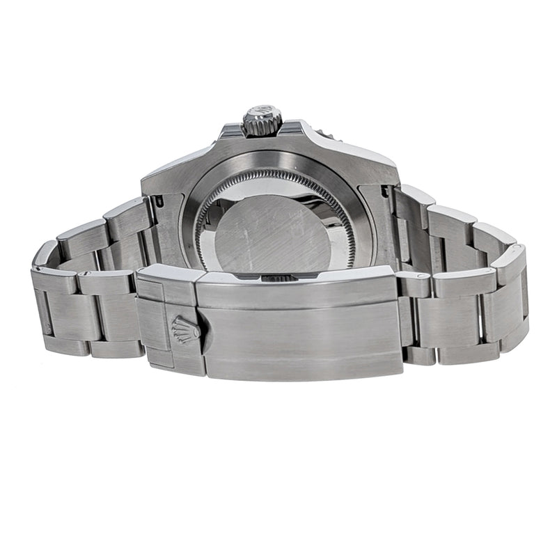 Rolex Submariner Date 40mm Stainless Steel Hulk 116610LV
