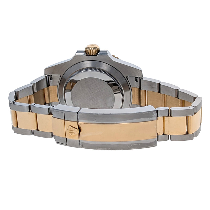Rolex Submariner Date 40mm Stainless Steel Yellow Gold 116613LN