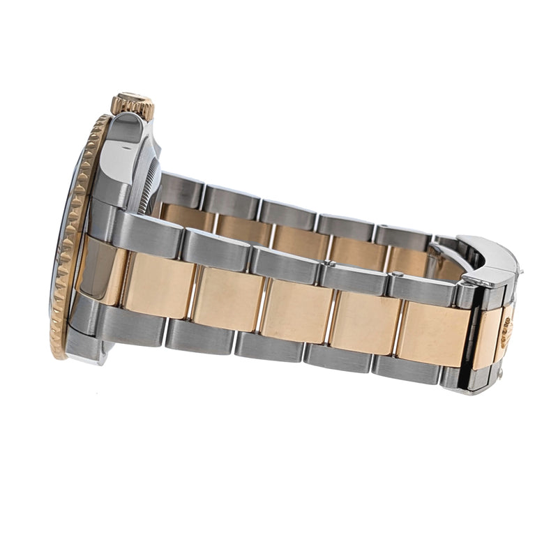 Rolex Submariner Date 40mm Stainless Steel Yellow Gold 116613LN