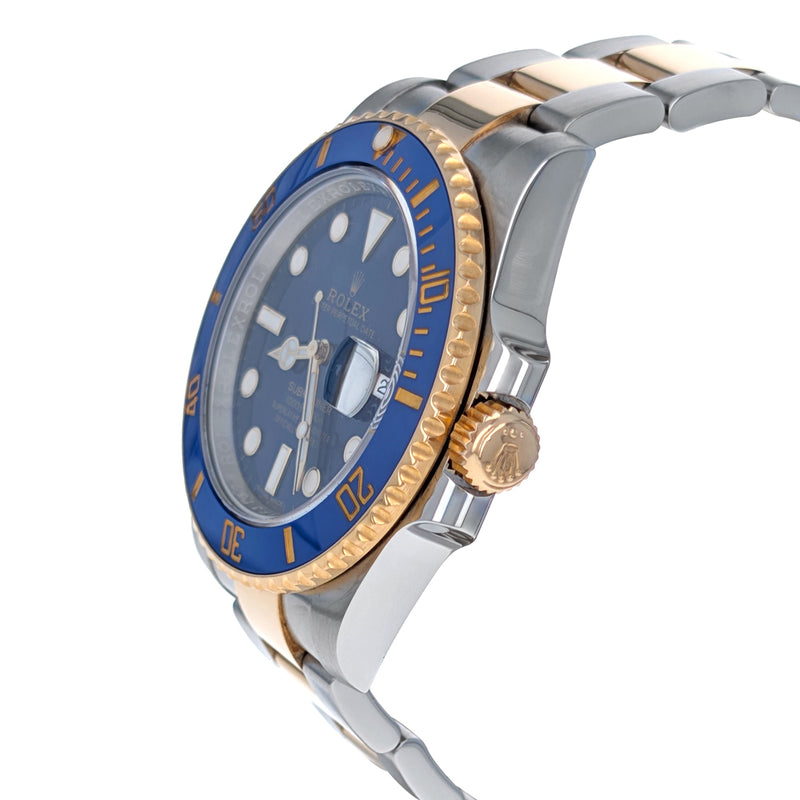 Rolex Submariner Date 40mm Stainless Steel Yellow Gold 116613LB