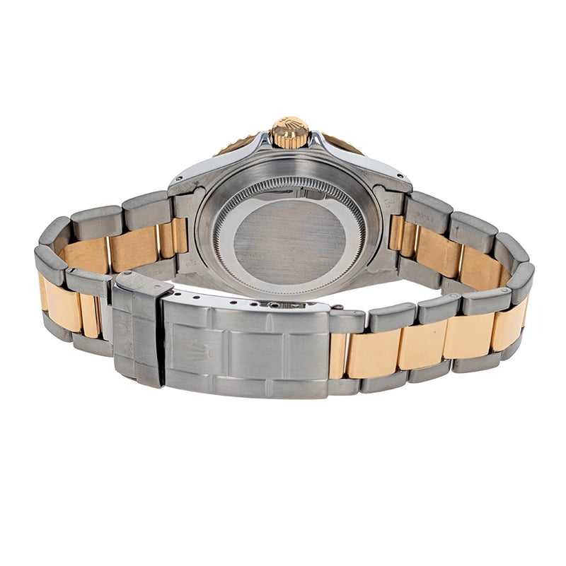 Rolex Submariner Date 40mm Stainless Steel Yellow Gold 16613