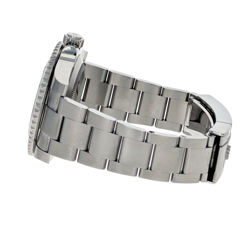 Rolex Submariner Date 40mm Stainless Steel Hulk 116610LV