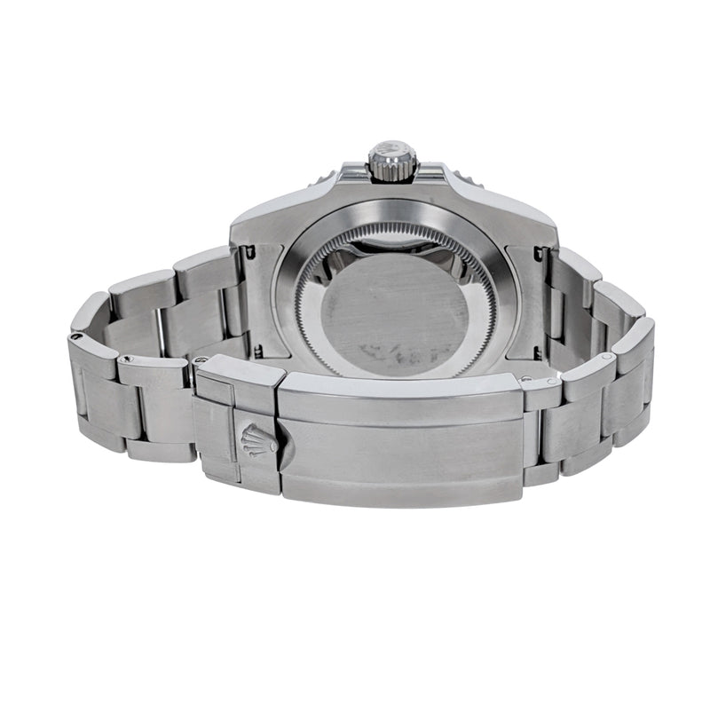 Rolex Submariner Date 40mm Stainless Steel Hulk 116610LV