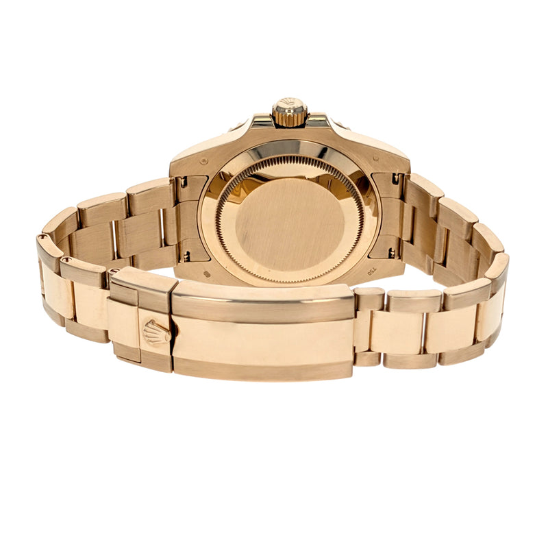 Rolex Submariner Date 40mm Yellow Gold 116618LN