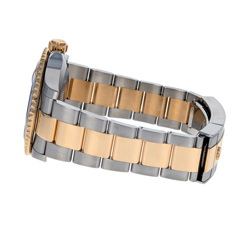 Rolex Submariner Date 41mm Stainless Steel Yellow Gold 126613LB