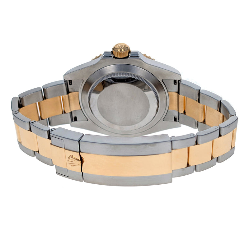 Rolex Submariner Date 41mm Stainless Steel Yellow Gold 126613LB