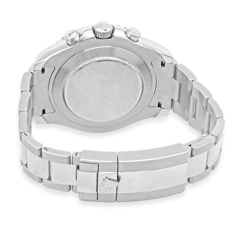 Rolex Stainless Steel & Everose Gold Yacht-Master II 44mm