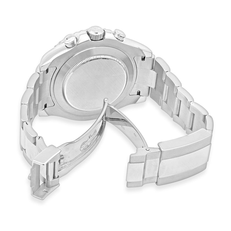 Rolex Stainless Steel & Everose Gold Yacht-Master II 44mm