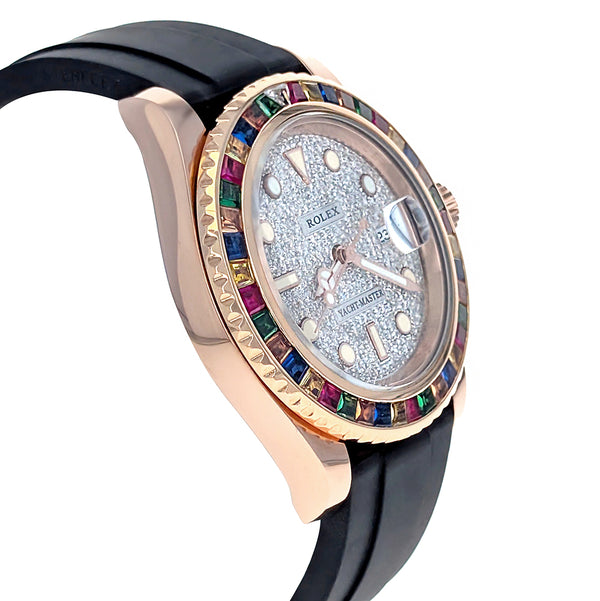 Rolex Yacht-Master 40 Rose Gold 116655