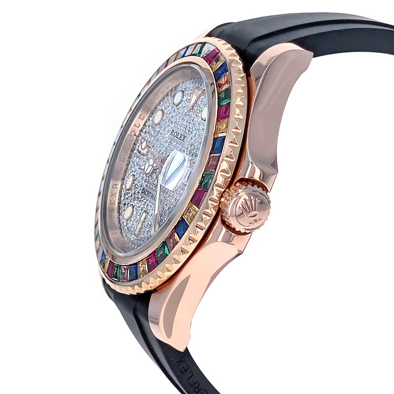 Rolex Yacht-Master 40 Rose Gold 116655