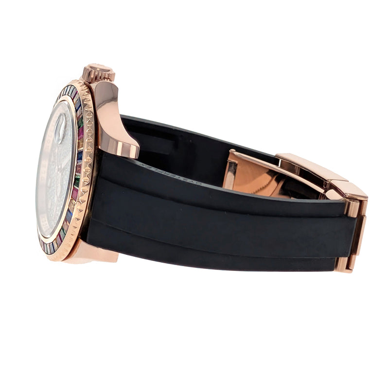 Rolex Yacht-Master 40 Rose Gold 116655