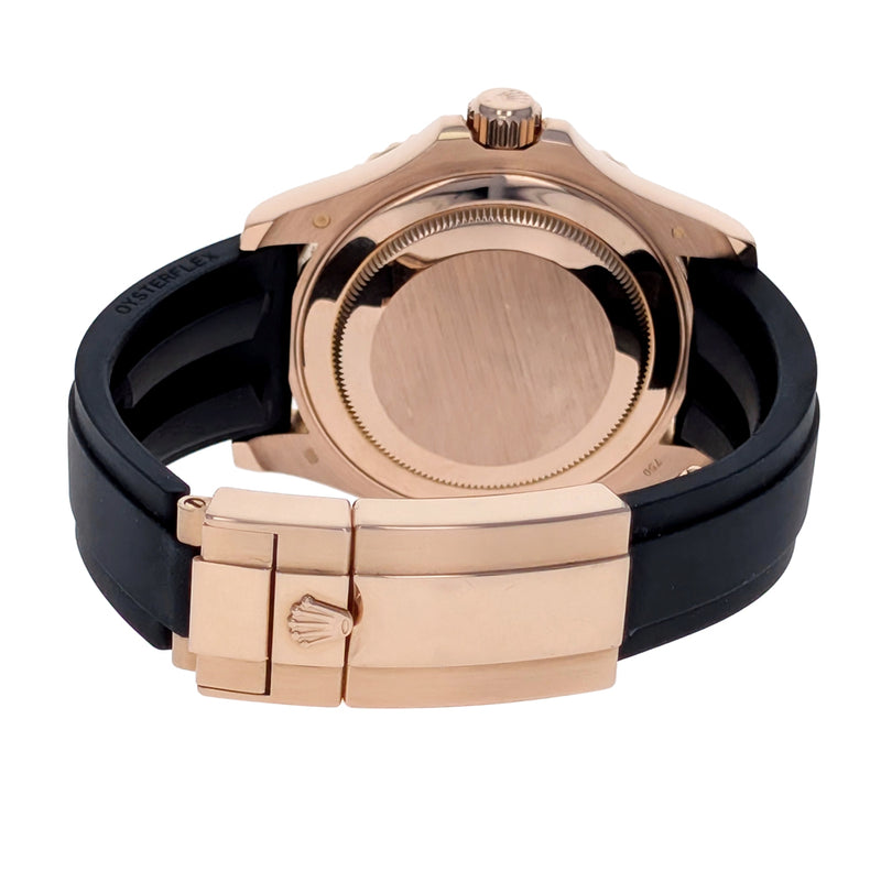 Rolex Yacht-Master 40 Rose Gold 116655