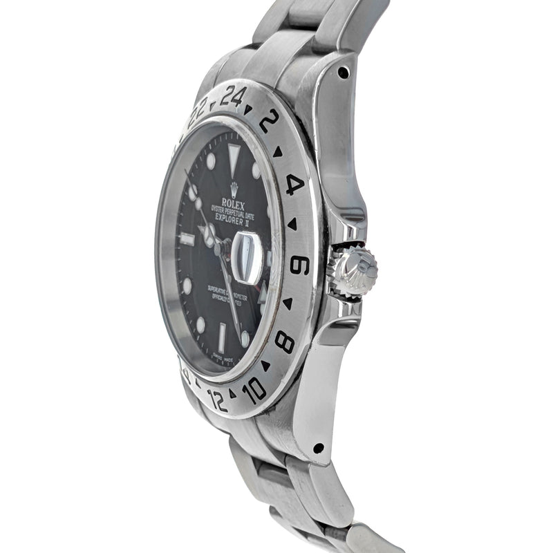 Rolex Explorer II 40mm Stainless Steel 16570