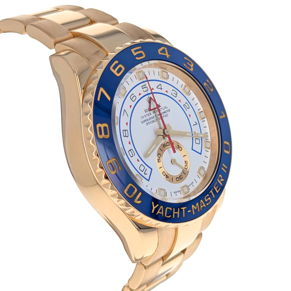 Rolex Yacht-Master II 44mm Yellow Gold 116688