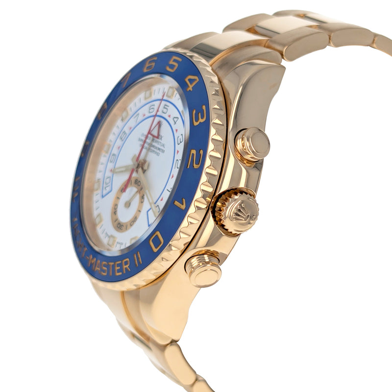 Rolex Yacht-Master II 44mm Yellow Gold 116688