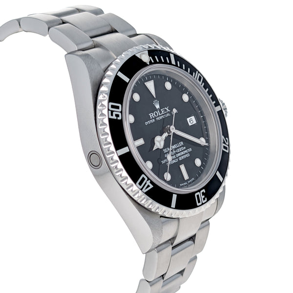 Rolex Sea-Dweller 40mm Stainless Steel 16600