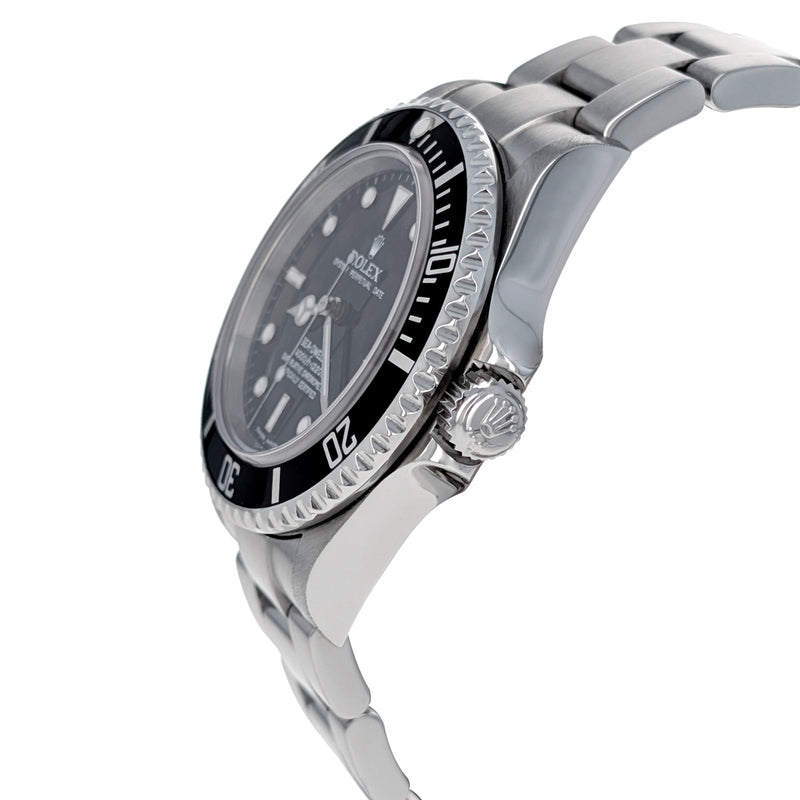 Rolex Sea-Dweller 40mm Stainless Steel 16600