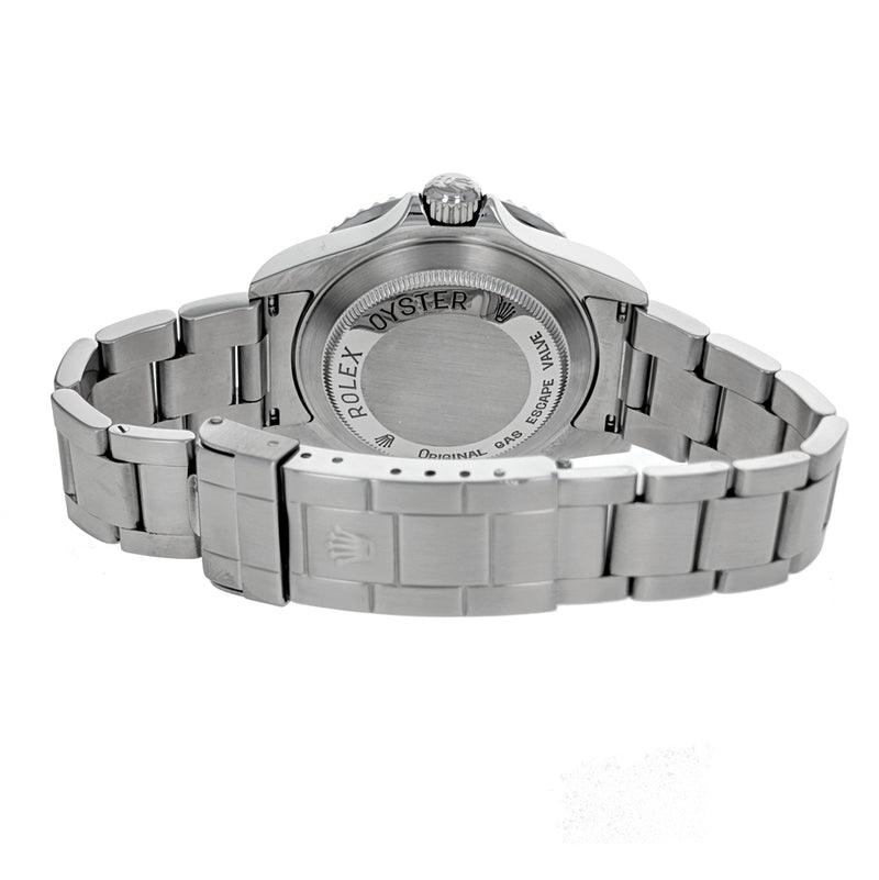 Rolex Sea-Dweller 40mm Stainless Steel 16600
