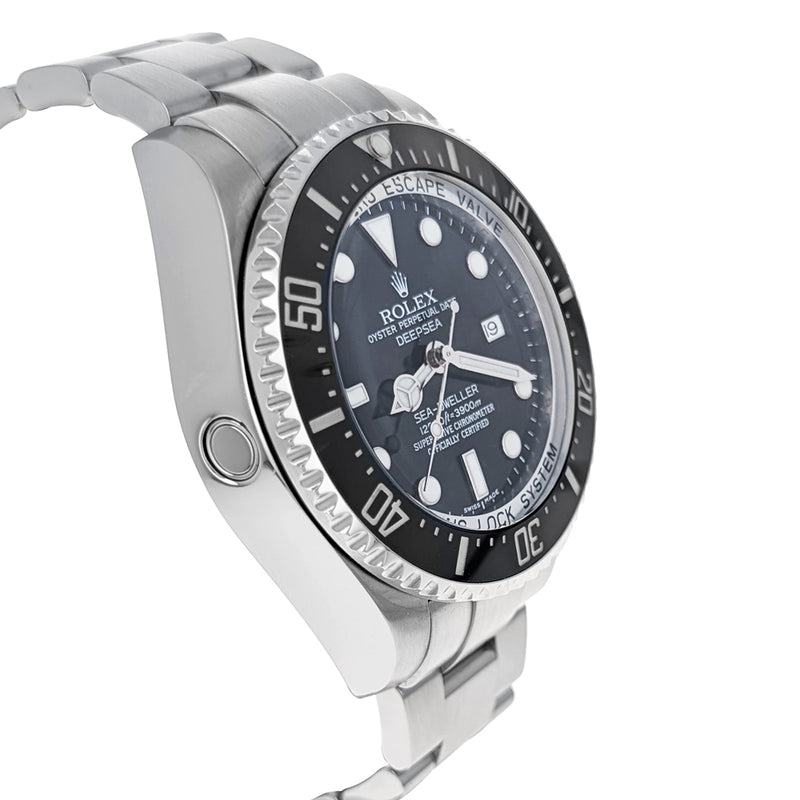 Rolex Deepsea Sea-Dweller 44mm Stainless Steel 116660