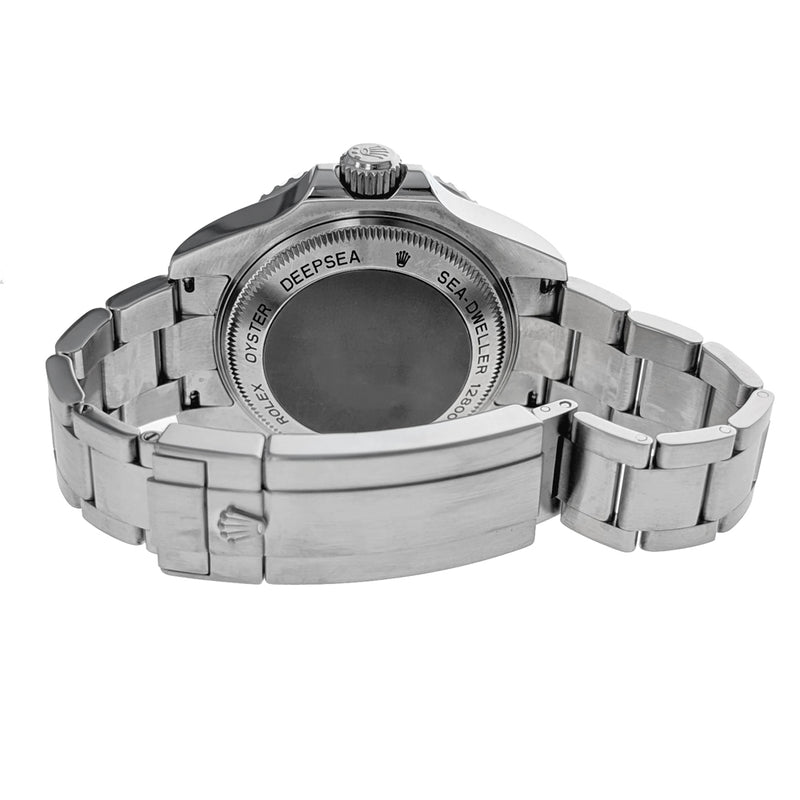 Rolex Deepsea Sea-Dweller 44mm Stainless Steel 116660