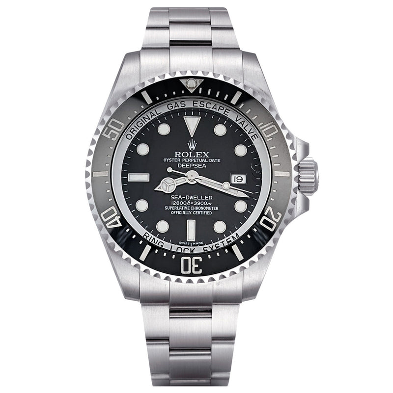 Rolex Deepsea Sea-Dweller 44mm Stainless Steel 116660