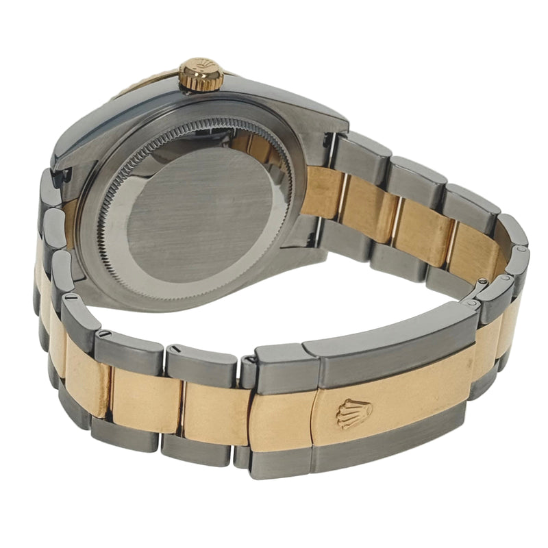 Rolex Sky-Dweller 42mm Stainless Steel Yellow Gold 326933