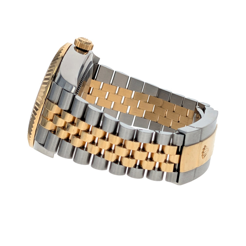 Rolex Sky-Dweller 42mm Stainless Steel Yellow Gold 326933