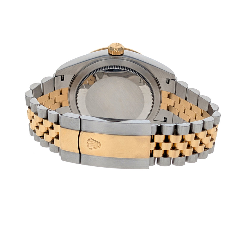 Rolex Sky-Dweller 42mm Stainless Steel Yellow Gold 326933