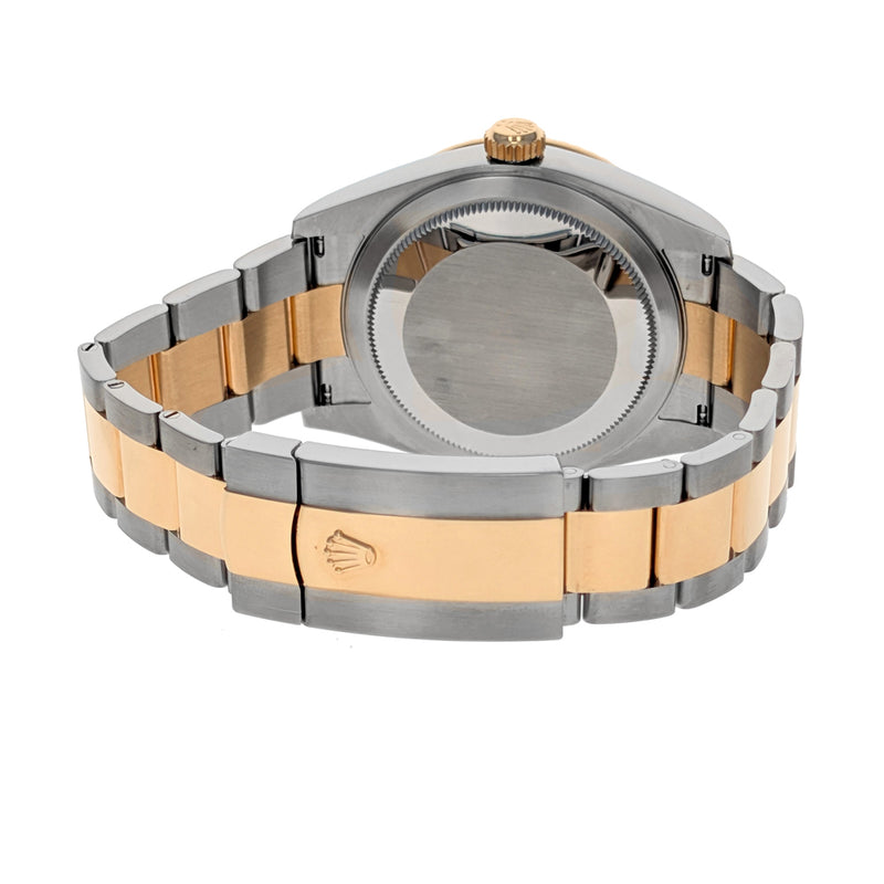 Rolex Sky-Dweller 42mm Stainless Steel Yellow Gold 326933