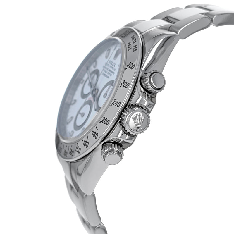Rolex Cosmograph Daytona 40mm Stainless Steel 116520