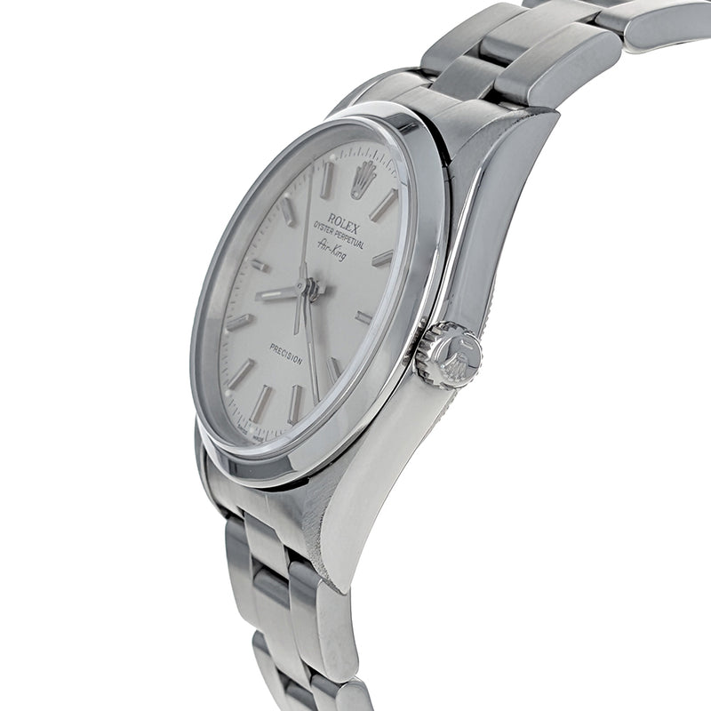 Rolex Air-King 34mm Stainless Steel 14000
