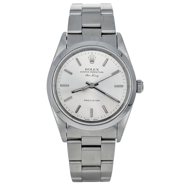 Rolex Air-King 34mm Stainless Steel 14000