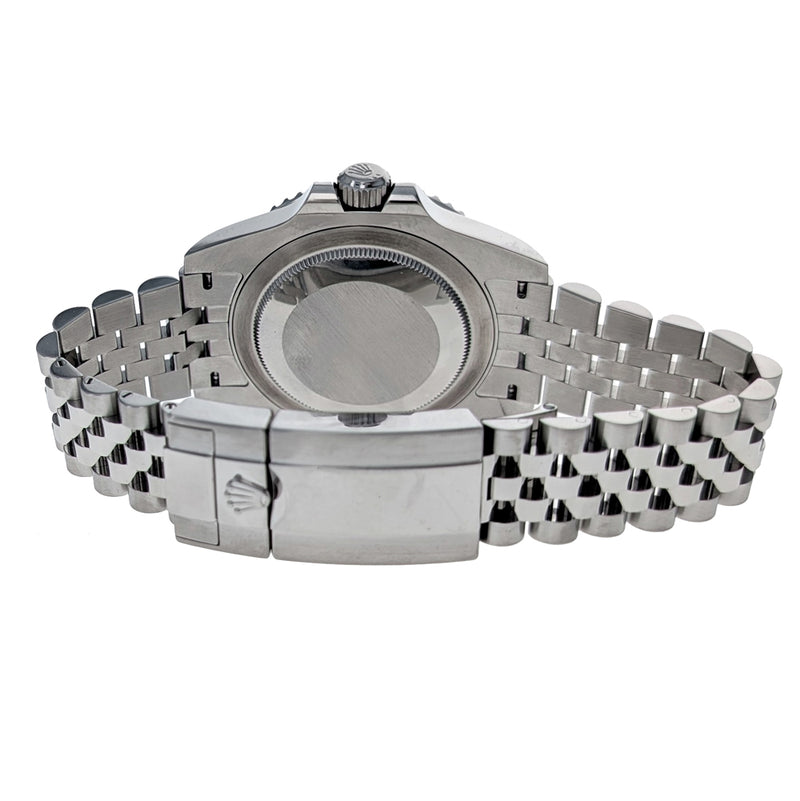 Rolex GMT-Master II 40mm Stainless Steel Batgirl 126710BLNR