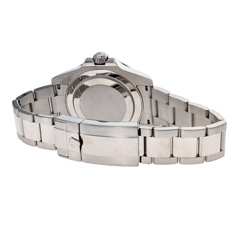 Rolex GMT-Master II 40mm White Gold Pepsi 116719BLRO